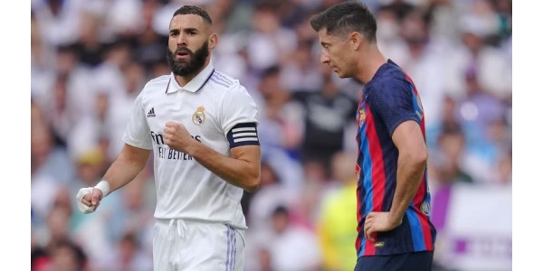 Mezi FC Barcelona a Realem Madrid je nyní velká propast